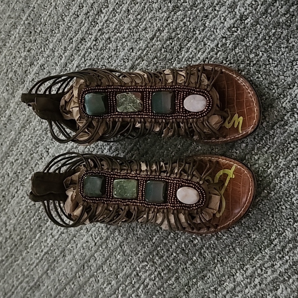 Sam Edelman Hazel Gladiator sandals